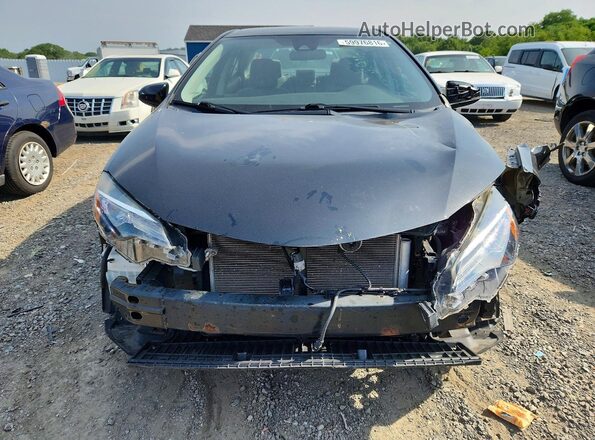 2T1BURHE5HC851987 2017 TOYOTA COROLLA Black უკანა სალონის ხედი