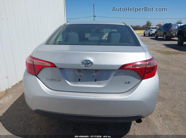2T1BURHE5HC866537 2017 TOYOTA COROLLA Серый 