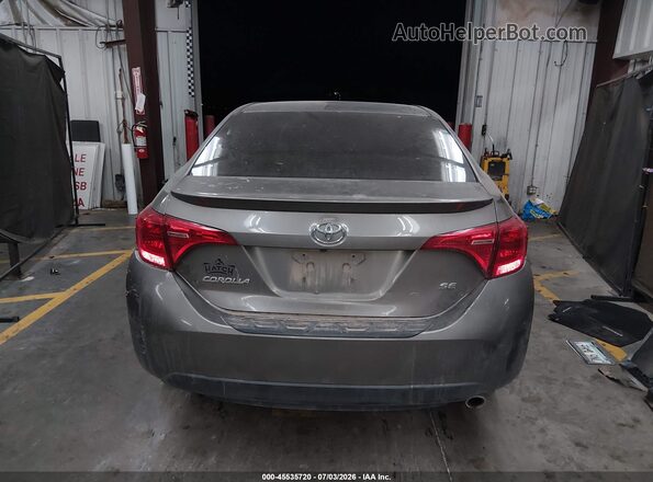 2T1BURHE5HC895794 2017 TOYOTA COROLLA Brown 