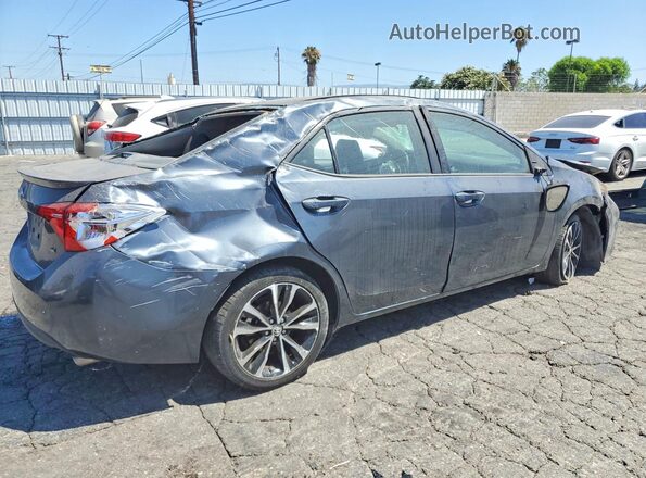 2T1BURHE5HC899361 2017 TOYOTA COROLLA Charcoal Հետևի աջ