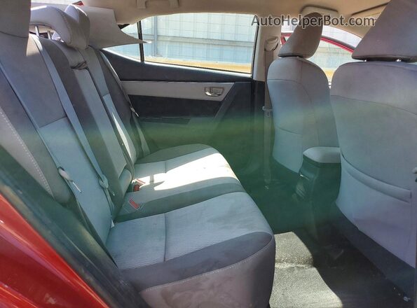 2T1BURHE5HC949353 2017 TOYOTA COROLLA Red Vista de los asientos traseros