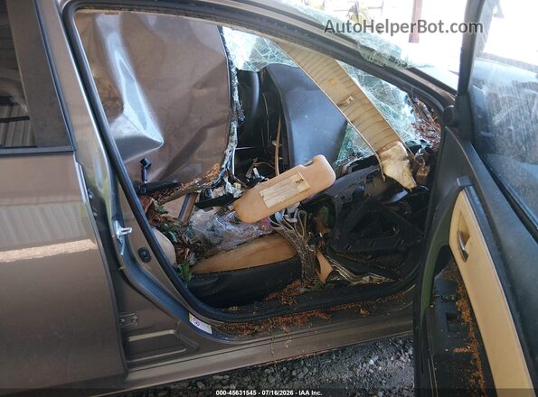 2T1BURHE5JC009477 2018 TOYOTA COROLLA Серый Вид салона спереди