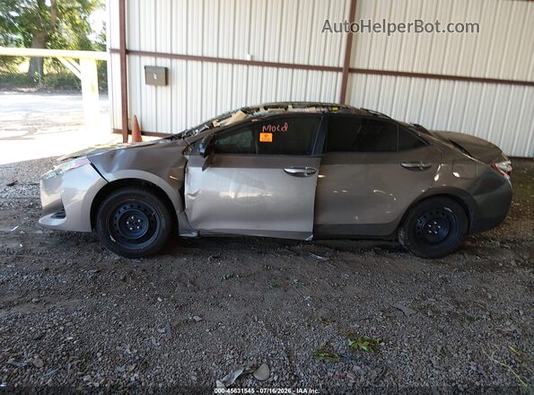 2T1BURHE5JC009477 2018 TOYOTA COROLLA Серый Панорамный вид салона 360°
