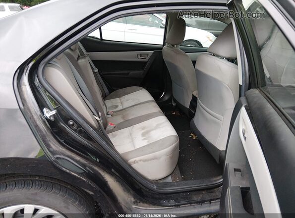 2T1BURHE5JC025517 2018 TOYOTA COROLLA Black Widok naklejki z numerem VIN