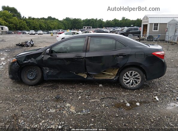 2T1BURHE5JC025517 2018 TOYOTA COROLLA Black Widok wnętrza 360 stopni