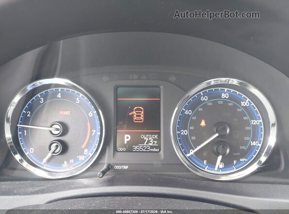 2T1BURHE5JC046206 2018 TOYOTA COROLLA Champagne Вид задних сидений