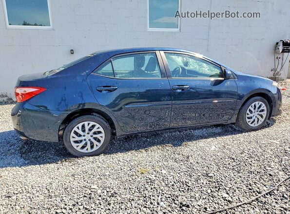 2T1BURHE5JC059800 2018 TOYOTA COROLLA Gray Հետևի աջ