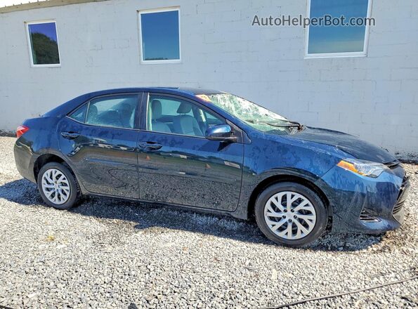 2T1BURHE5JC059800 2018 TOYOTA COROLLA Gray Առջևի աջ