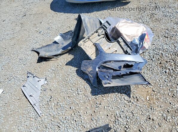 2T1BURHE5JC102161 2018 TOYOTA COROLLA Silver Engine compartment view