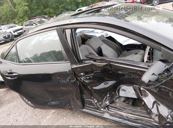2T1BURHE5JC106713 2018 TOYOTA COROLLA Black Սալոնի 360 աստիճան տեսք