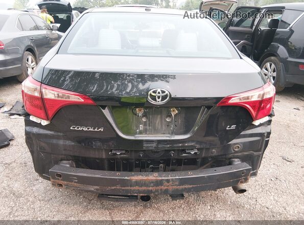 2T1BURHE5JC106713 2018 TOYOTA COROLLA Black 