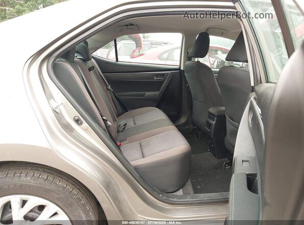 2T1BURHE5JC114925 2018 TOYOTA COROLLA Gray VIN sticker view