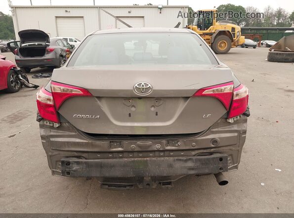 2T1BURHE5JC114925 2018 TOYOTA COROLLA Gray 