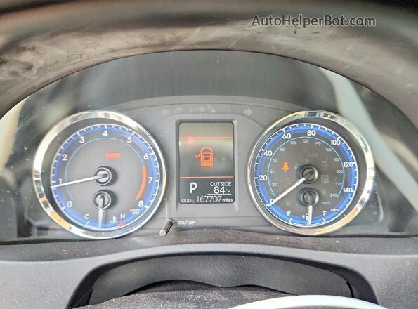 2T1BURHE5JC992483 2018 TOYOTA COROLLA Black ხელსაწყოთა პანელის ხედი