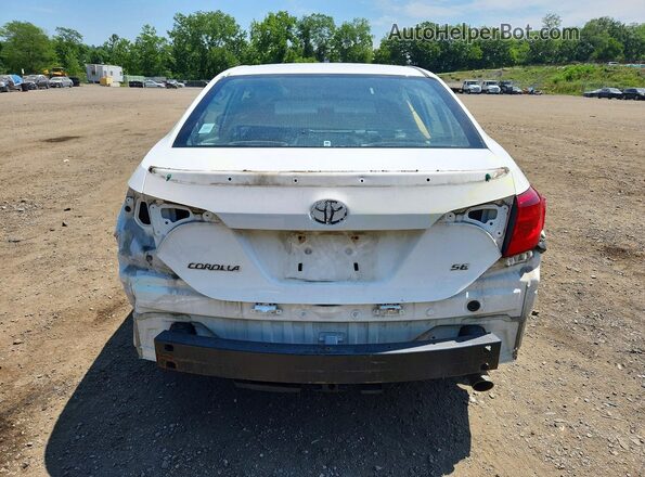 2T1BURHE5KC180425 2019 TOYOTA COROLLA White Rear view