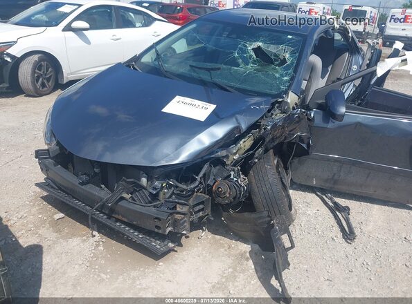 2T1BURHE5KC187472 2019 TOYOTA COROLLA Gray Вид спереду