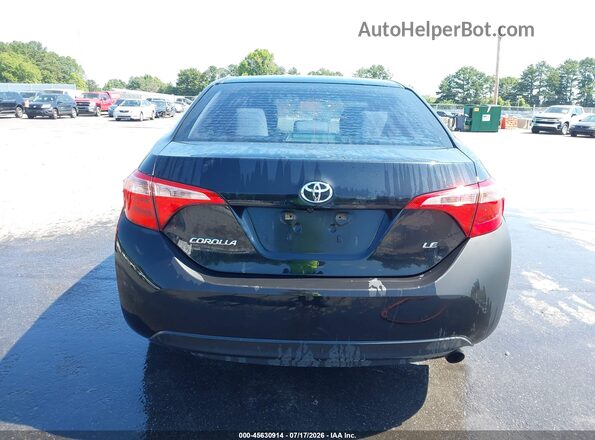 2T1BURHE5KC201967 2019 TOYOTA COROLLA Black 