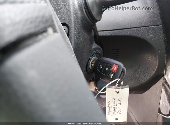 2T1BURHE5KC203783 2019 TOYOTA COROLLA Серый Вид панели приборов