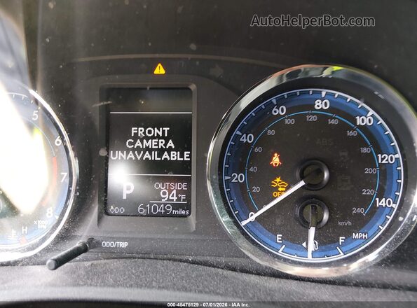 2T1BURHE5KC203783 2019 TOYOTA COROLLA Серый 