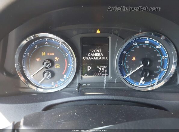 2T1BURHE5KC238131 2019 TOYOTA COROLLA Black Widok tylnych siedzeń