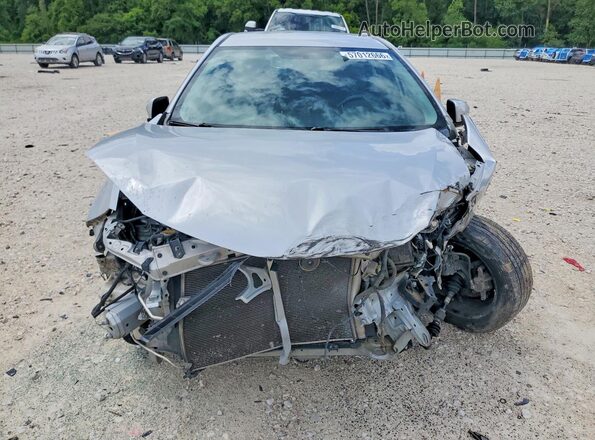 2T1BURHE6GC507969 2016 TOYOTA COROLLA Silver წინა ხედი