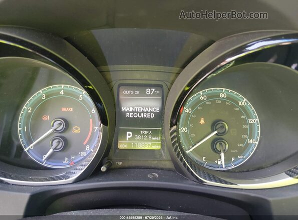 2T1BURHE6GC570411 2016 TOYOTA COROLLA Синий Вид задних сидений