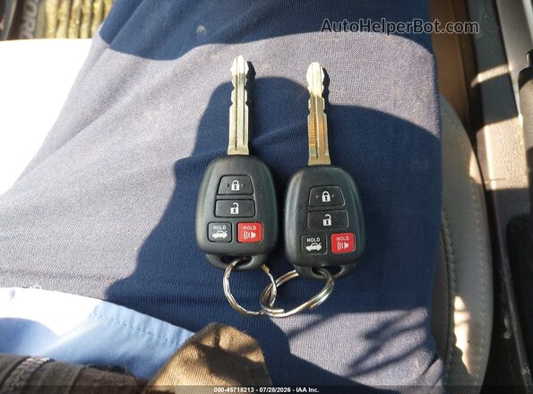 2T1BURHE6GC586205 2016 TOYOTA COROLLA Silver Vista del salpicadero