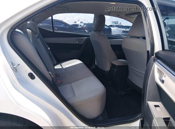 2T1BURHE6GC614021 2016 TOYOTA COROLLA White VIN sticker view