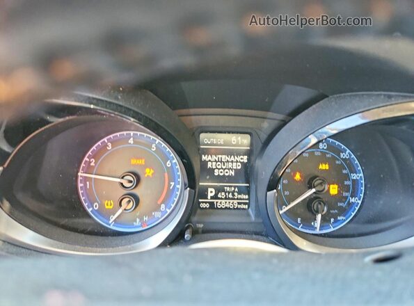 2T1BURHE6GC648539 2016 TOYOTA COROLLA Gray Vista del cuadro de instrumentos