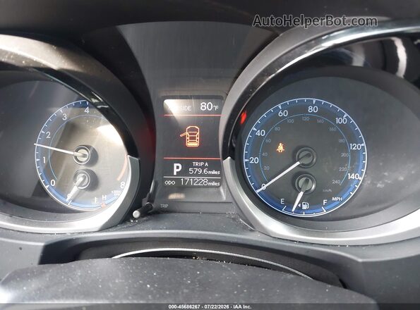 2T1BURHE6GC667351 2016 TOYOTA COROLLA Blue Vista de los asientos traseros