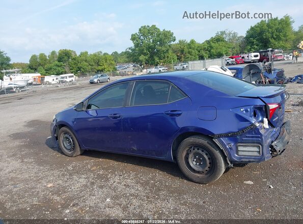 2T1BURHE6GC667351 2016 TOYOTA COROLLA Blue Vista interior de 360 grados