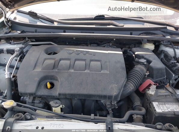 2T1BURHE6GC691505 2016 TOYOTA COROLLA White უკანა ხედი