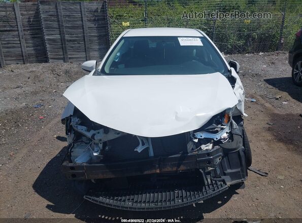 2T1BURHE6GC738130 2016 TOYOTA COROLLA White Vista interior trasera