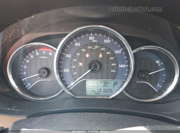 2T1BURHE6GC738130 2016 TOYOTA COROLLA White Vista de los asientos traseros