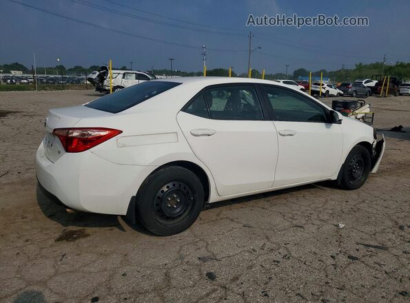 2T1BURHE6HC754037 2017 TOYOTA COROLLA White Tył prawy
