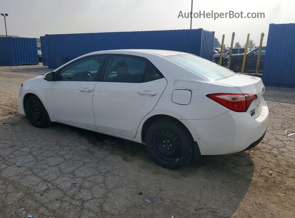 2T1BURHE6HC754037 2017 TOYOTA COROLLA White Tył lewy