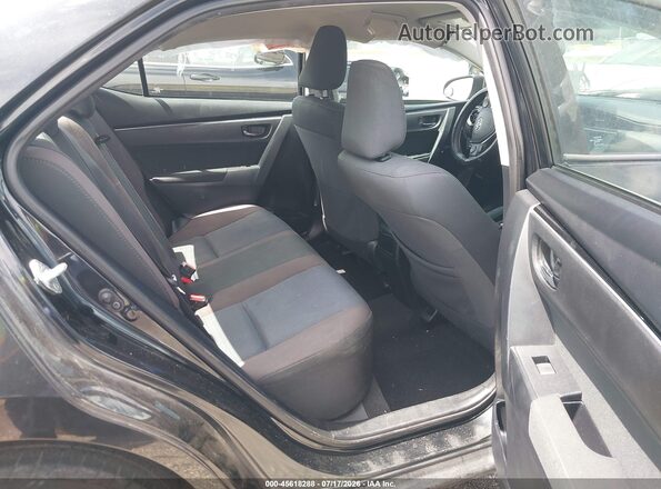 2T1BURHE6HC773168 2017 TOYOTA COROLLA Black VIN კოდის სტიკერის ხედი