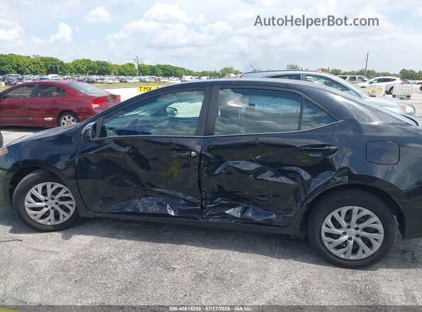 2T1BURHE6HC773168 2017 TOYOTA COROLLA Black 