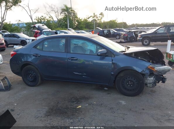 2T1BURHE6HC773400 2017 TOYOTA COROLLA Серый Панорамный вид салона 360°