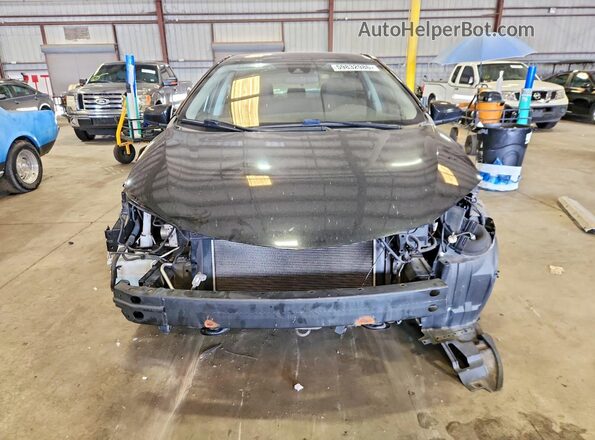 2T1BURHE6HC794487 2017 TOYOTA COROLLA Black Vista frontal