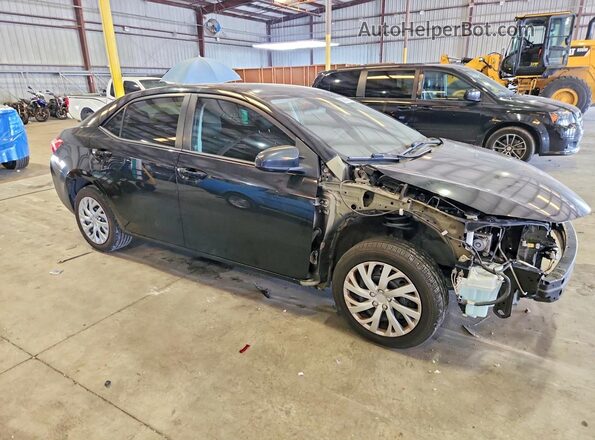 2T1BURHE6HC794487 2017 TOYOTA COROLLA Black Delantero derecho