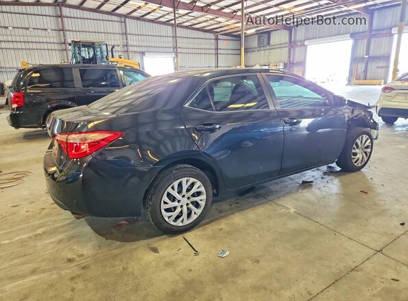2T1BURHE6HC794487 2017 TOYOTA COROLLA Black Trasero derecho