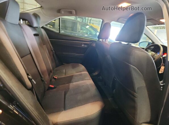 2T1BURHE6HC794487 2017 TOYOTA COROLLA Black Vista de los asientos traseros