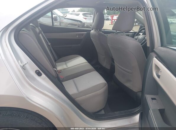 2T1BURHE6HC804239 2017 TOYOTA COROLLA Silver Widok naklejki z numerem VIN