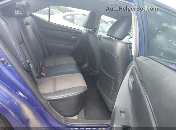 2T1BURHE6HC818979 2017 TOYOTA COROLLA Blue Widok naklejki z numerem VIN