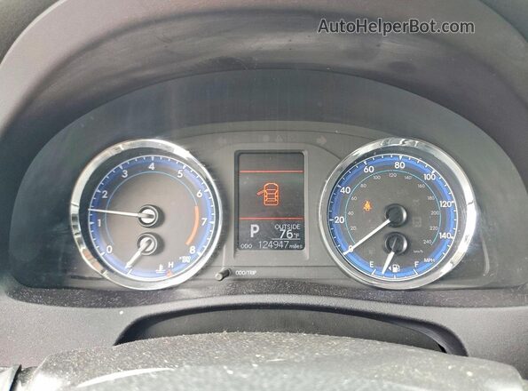 2T1BURHE6HC839010 2017 TOYOTA COROLLA Teal Instrument cluster view