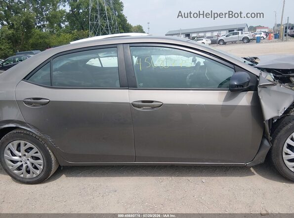 2T1BURHE6HC876512 2017 TOYOTA COROLLA Gray Панорамний вид салону 360°