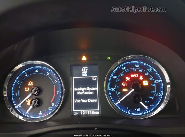 2T1BURHE6HC888675 2017 TOYOTA COROLLA Gray Vista de los asientos traseros