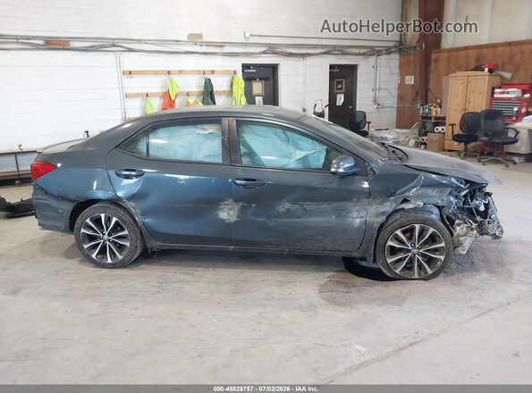 2T1BURHE6HC888675 2017 TOYOTA COROLLA Gray Vista interior de 360 grados