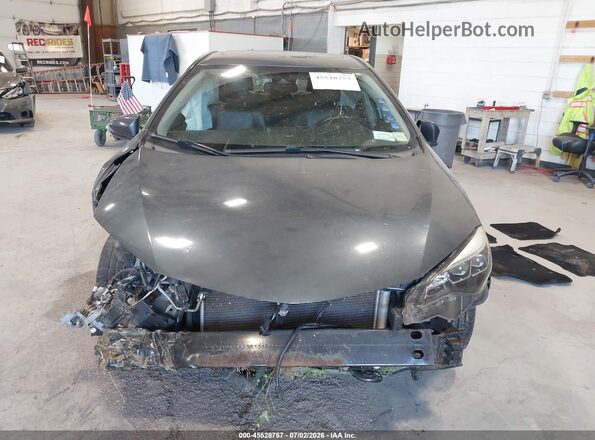 2T1BURHE6HC888675 2017 TOYOTA COROLLA Gray Vista interior trasera